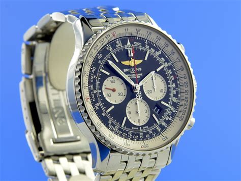 breitling fliegeruhr gebraucht|Gebrauchte Breitling Uhren .